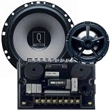 MB Quart QSC 216 2-Way Component System 61/2 16 cm Set 6.5 Car Speakers