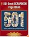501 Great Scrapbook Page Ideas