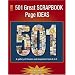 501 Great Scrapbook Page Ideas: A Gallery of Themes and Inspiration from A to Z