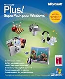 Revue Microsoft  / MS Plus ! SuperPack pour Windows XP