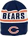 Chicago Bears Knit Watch Hat