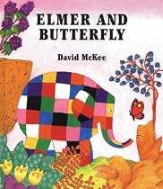 Elmer and the Butterfly