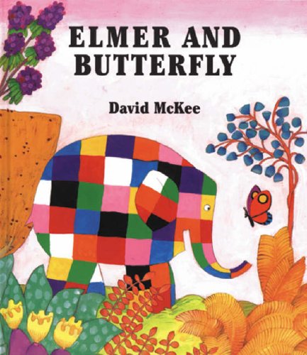 Elmer and the Butterfly