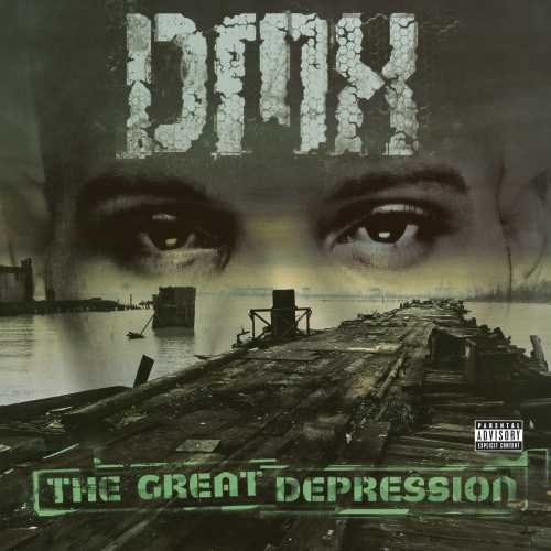 Album Art for The Great Depression [2 LP] by DMX