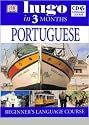 Portuguese: Beginner's CD Language Course (Hugo in 3 Months CD Language Course)