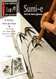 Revue Fleurus  / Sumi-e : L'art du lavis japonais