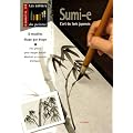 Sumi-e : L'art du lavis japonais