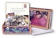 European Impressionists - Box Set of 20 Assorted Note Cards and Patterned Envelopes