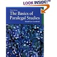 The Basics of Paralegal Studies (3rd Edition)