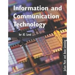 Information and Communication Technology AS Level
