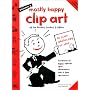 Mostly Happy of the 30S, 40S, 50s (Mostly Happy Clip Art of the Thirties, Forties & Fifties)