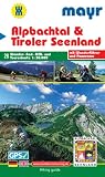 Alpbachtal - Tiroler Seenland 1 : 30 000: Wander-, Bike- und Skitourenkarte mit Wanderf�hrer und Panorama. GPS-geeignet