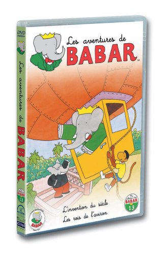 Les Aventures de Babar : L'Invention du si�cle