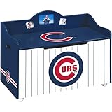 Chicago Cubs Toy Chest By Guidecraft