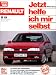 Jetzt helfe ich mir selbst (Band 166): Renault 19