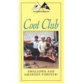Swallows & Amazons: Coot Club [VHS]