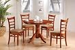 Sherwood Dining Set By Coaster Furniture