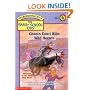 Ghosts Don't Ride Wild Horses (Adventures of the Bailey School Kids, Book 44)