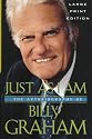 Just As I Am: The Autobiography of Billy Graham (Walker Large Print Books)