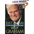 Just As I Am: The Autobiography of Billy Graham (Walker Large Print Books)