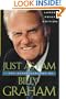 Just as I Am: The Autobiography of Billy Graham (Walker Large Print Books)