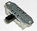 Slide Switches Dpdt 125Vac/Vdc .5A