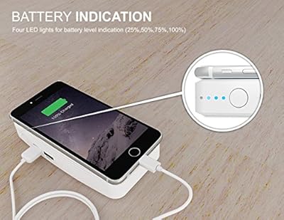 MTT Airpower 13i High Capacity Dual USB Output 13000 mAH Powerbank (White)