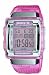 Sporting Goods : Casio Women's Baby G Square Pink Jelly Watch #BG184-4V