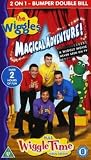 Review Hit Entertainment  / The Wiggles - Magical Adventure / Wiggle Time