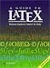 Books : A Guide to LATEX: Document Preparation for Beginners and Advanced Users (3rd Edition)