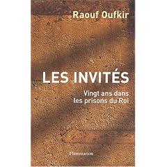 Les Invit�s : Vingt ans dans les prisons du Roi
