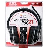 Ear Force PS3用ゲーミングヘッドセット(XBOX360/PC/MACにも使用可能) TBS-PX21