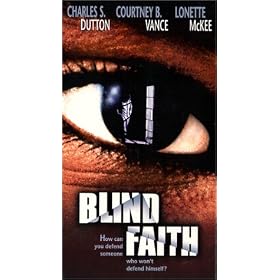 Blind Faith [VHS]