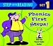 Step into Reading Phonics First Steps, Set 1 (Phonics Boxed Sets)