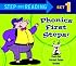 Step into Reading Phonics First Steps, Set 1 (Phonics Boxed Sets)