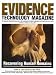 Evidence Technology Magazine
