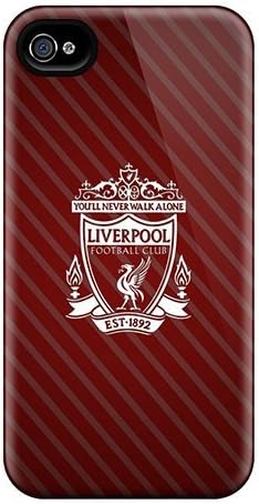 Iphone 6 Case, Premium Protective Case With Awesome Look - Club Of England Liverpool