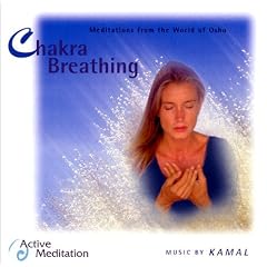 Chakra Breathing Meditation, 1 Audio-CD