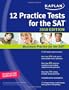 Kaplan 12 Practice Tests for the SAT 2010