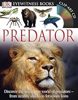 Predator (DK Eyewitness Books)