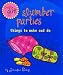 Slumber Parties (Crafty Girls)