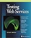 Book Testing Web Services