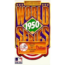 1950 World Series - New York vs Philadelphia [VHS]
