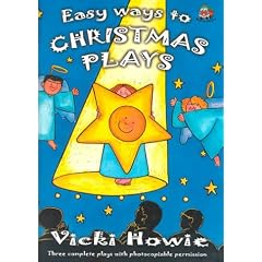 Easy Ways to Christmas Plays: Three Complete Plays with Photocopy Permission
