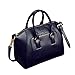 Amjimshop Vovotrade(TM) 1PC Women Shoulder Bag Faux Leather Satchel Cross Body Tote Handbag (Black)