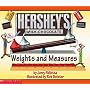 Hershey's Milk Chocolate Weights and Measures
