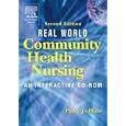 Real World Community Health Nursing: An Interactive CD-ROM by  Patty J. Hale