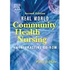 Real World Community Health Nursing: An Interactive CD-ROM by  Patty J. Hale