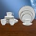 Lenox Coronet Platinum Tableware Collection