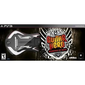 Guitar Hero: Warriors of Rock Guitar BundleGuitar Hero: Warriors of Rock
